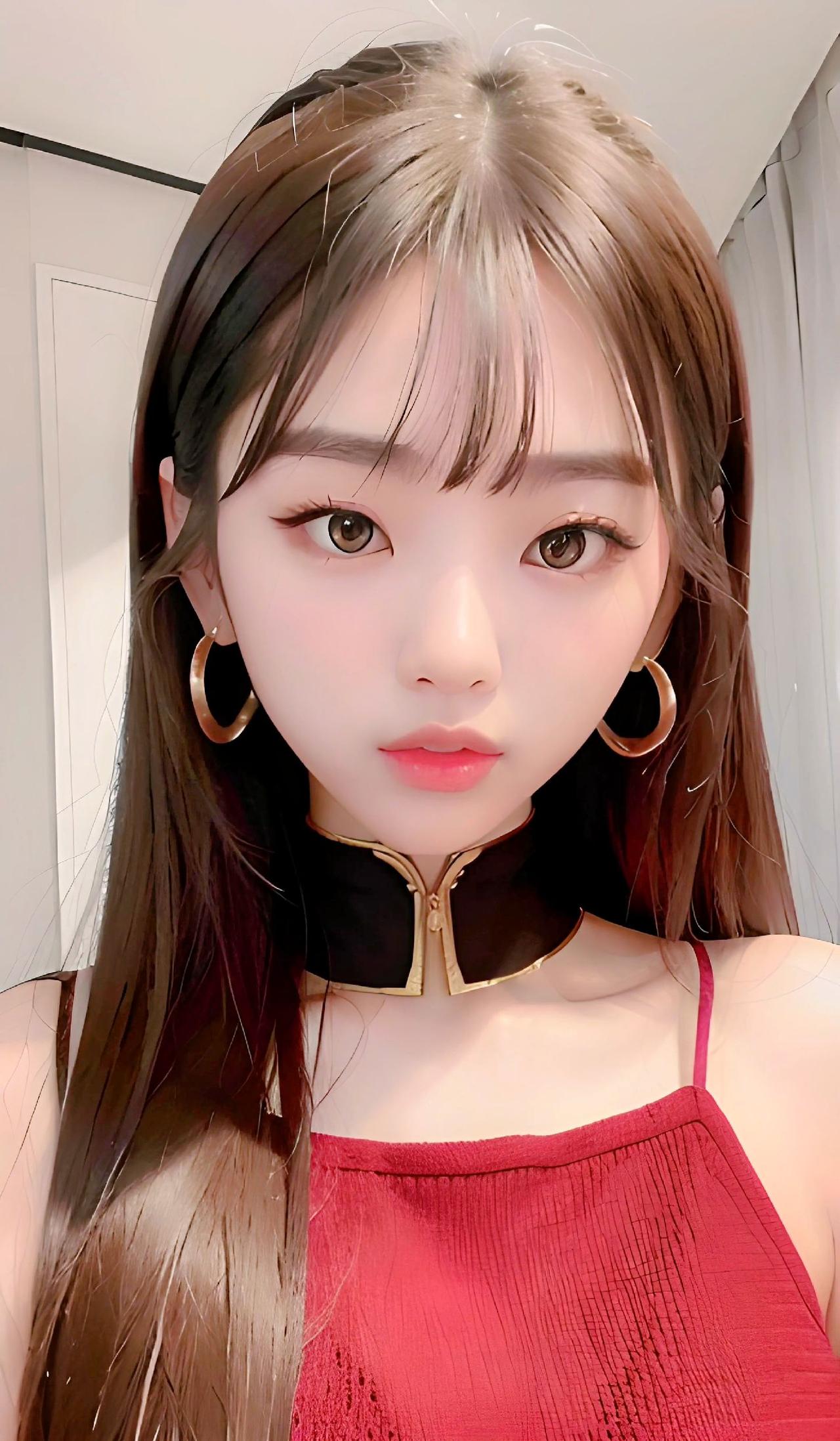 #甜美女孩 @DOU+小助手