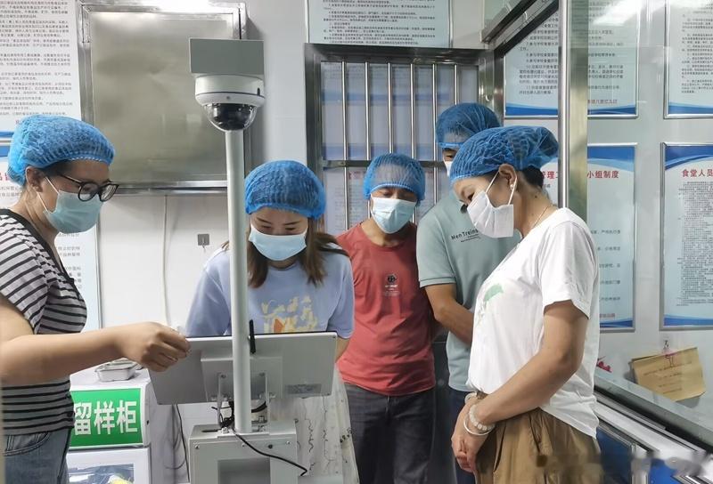 房县校园 城关镇八里幼儿园：美好“食”光 家园共护校园房县十堰爆料 房县新闻网讯