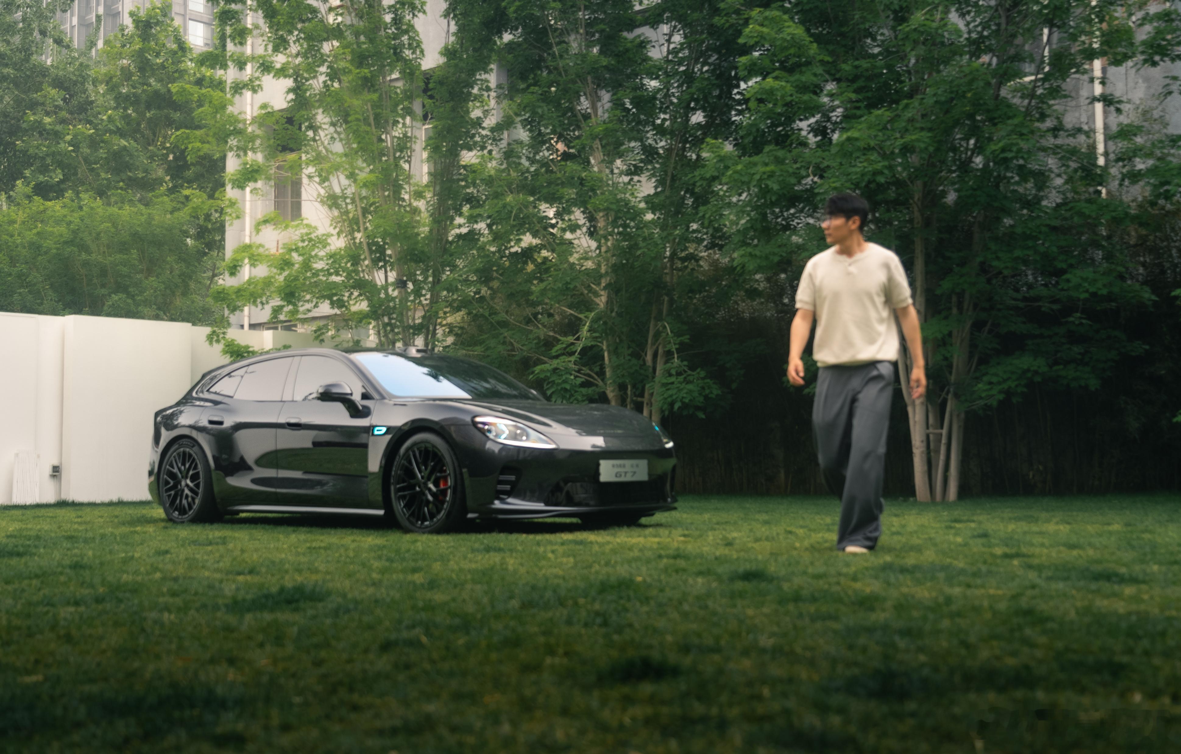 启境GT7，会是今年最具竞争力的猎装车吗？我与汽车的日常