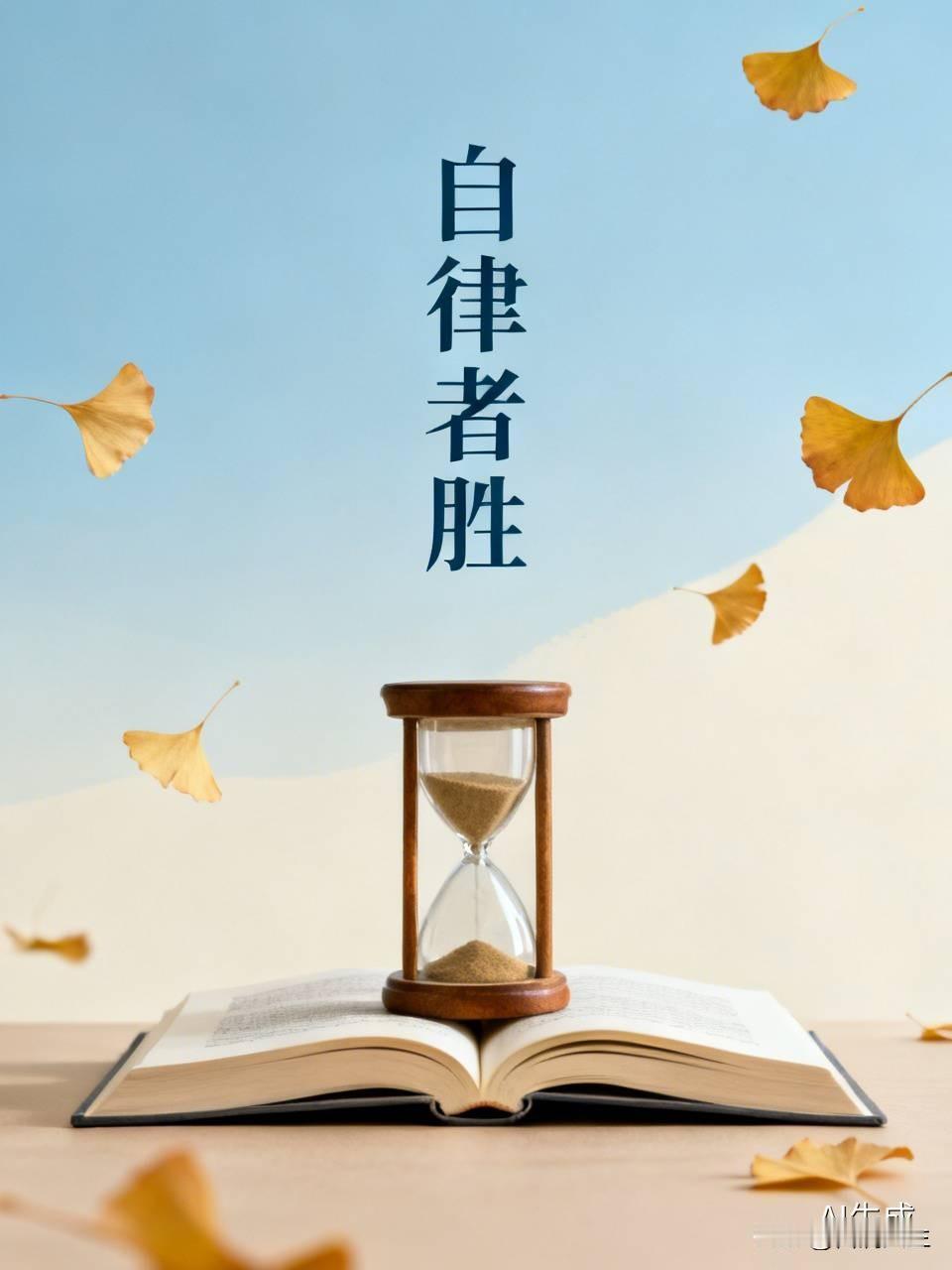 超强的纪律意识和自我管理能力，就如同坚固的基石，支撑着青年一代迈向成功的巅峰。在