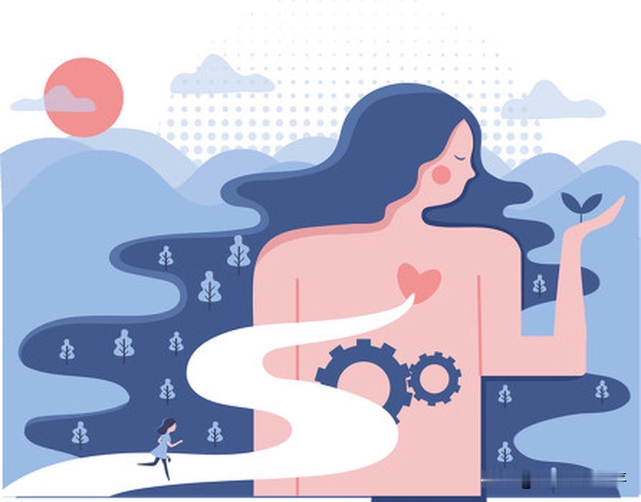 精气神，才是人的立身之本。
身心与生命，才是人最大的资产，
远比财色名利重要一万