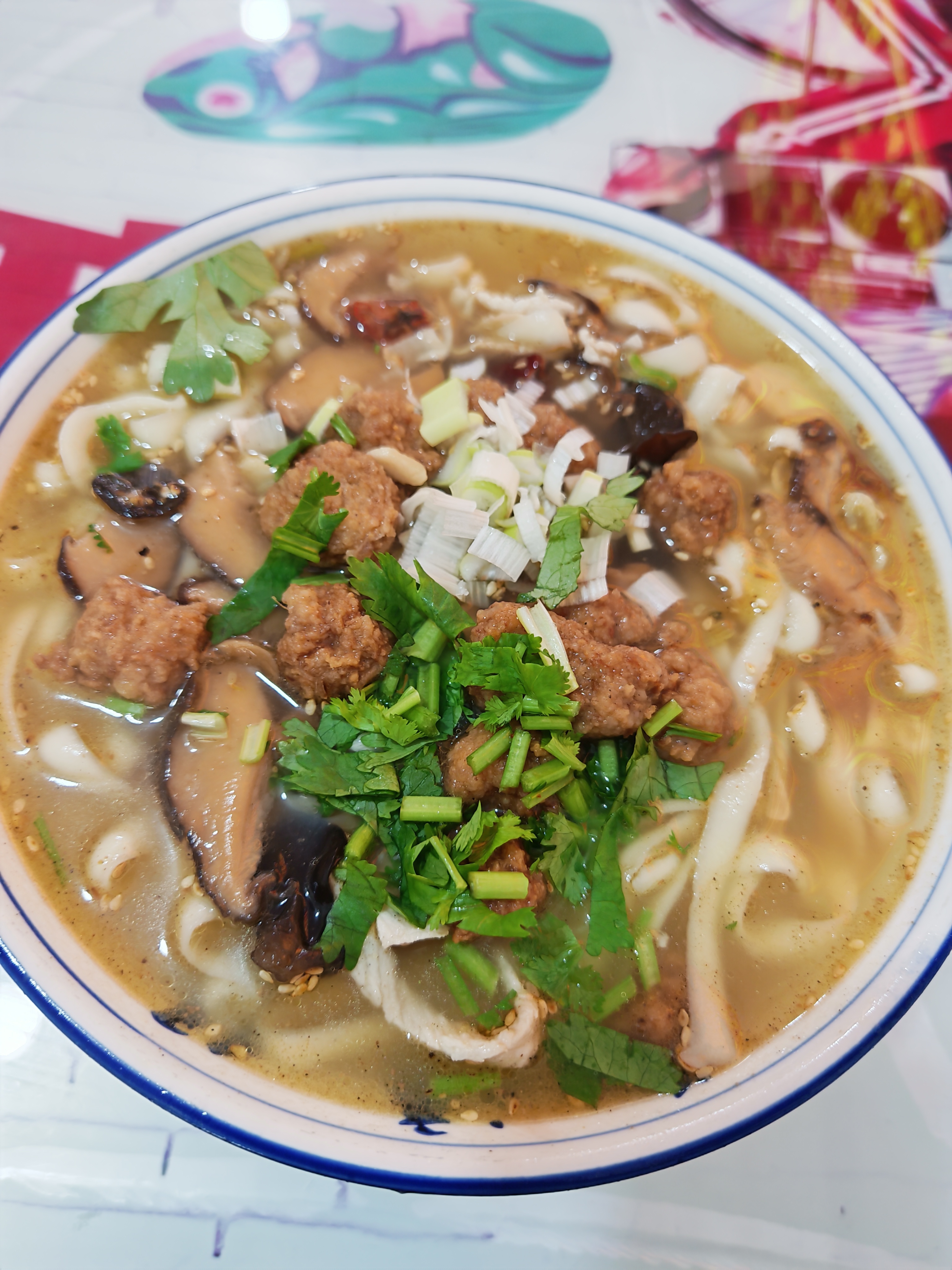 陕北特色，知道什么吗？[哈哈] ​​​