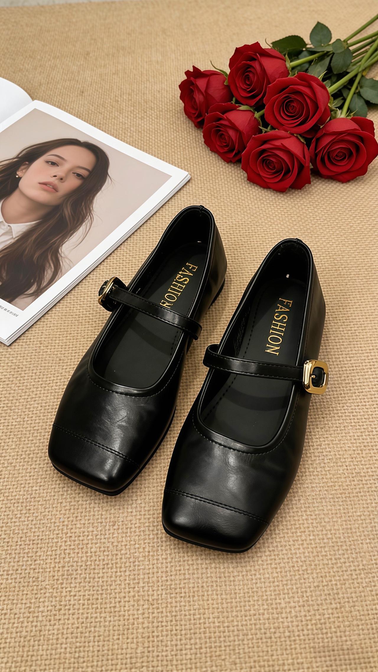 法式平底鞋推荐