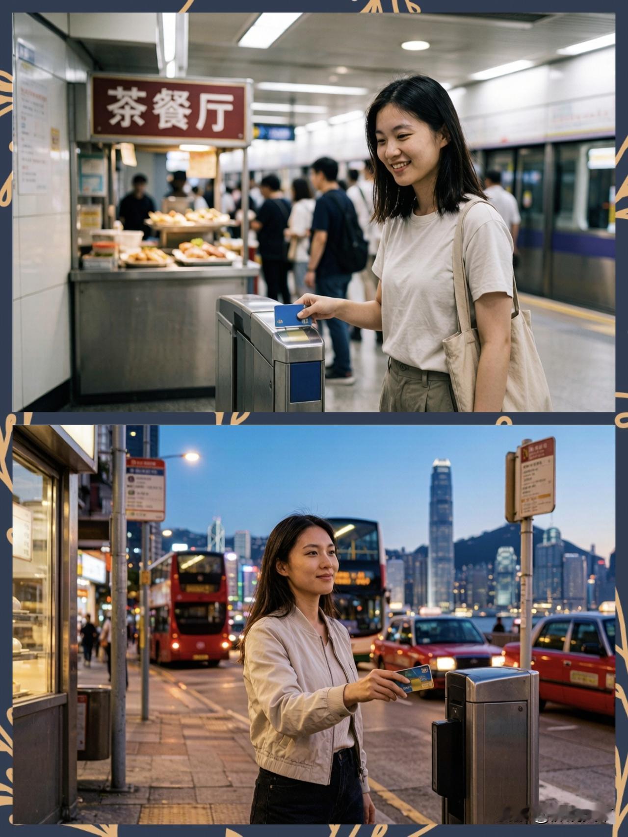 第一次去香港，听我一句劝！这几笔冤枉钱真的没必要花，省下的全是奶茶钱和机票钱！