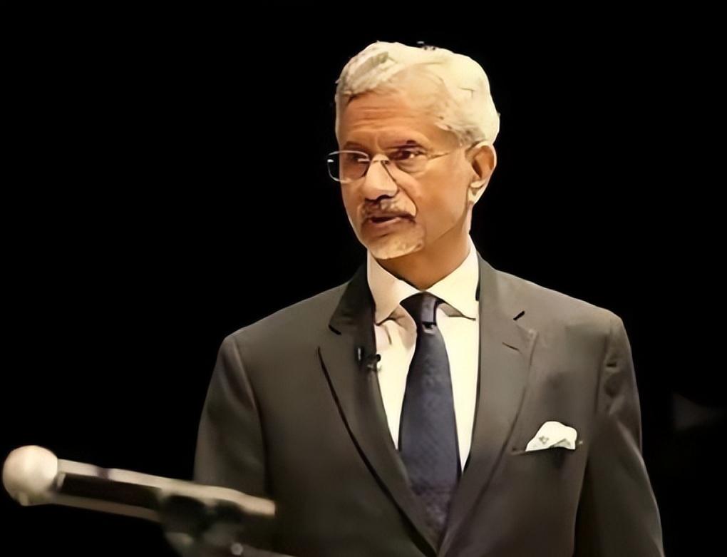 印度外长苏杰生曾表示，要是中国动武解决台湾问题，印度会根据边境情况调整态度
苏杰