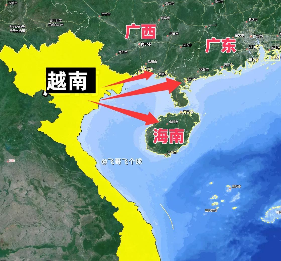 26万人被赶出越南，中国接盘养活他们，结果换来多个产业基地的崛起！
一场跨越国界