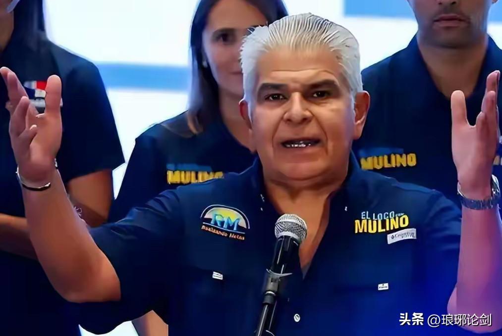 强抢中资港口还放狠话！巴拿马哪来的底气反咬中国？

真把我看笑了！抢了中国人的港