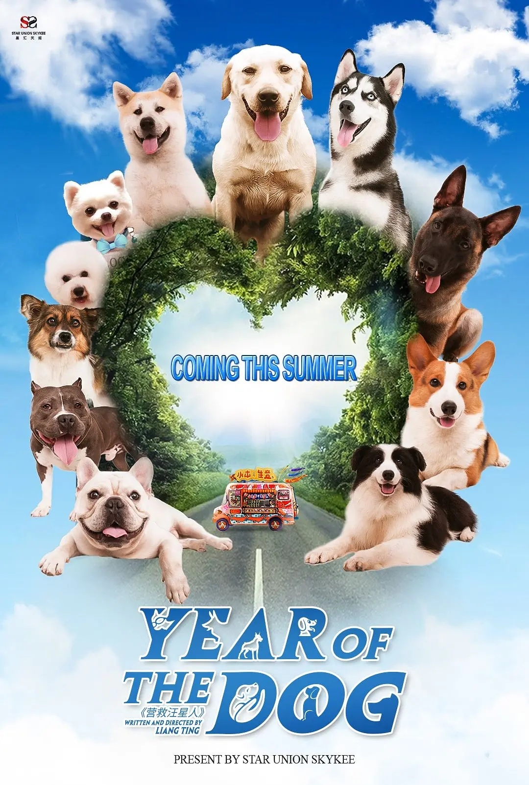 成毅新片定档春节档又来了一部虚假宣传、祸害市场的片子……它就不是新片，《营救汪星