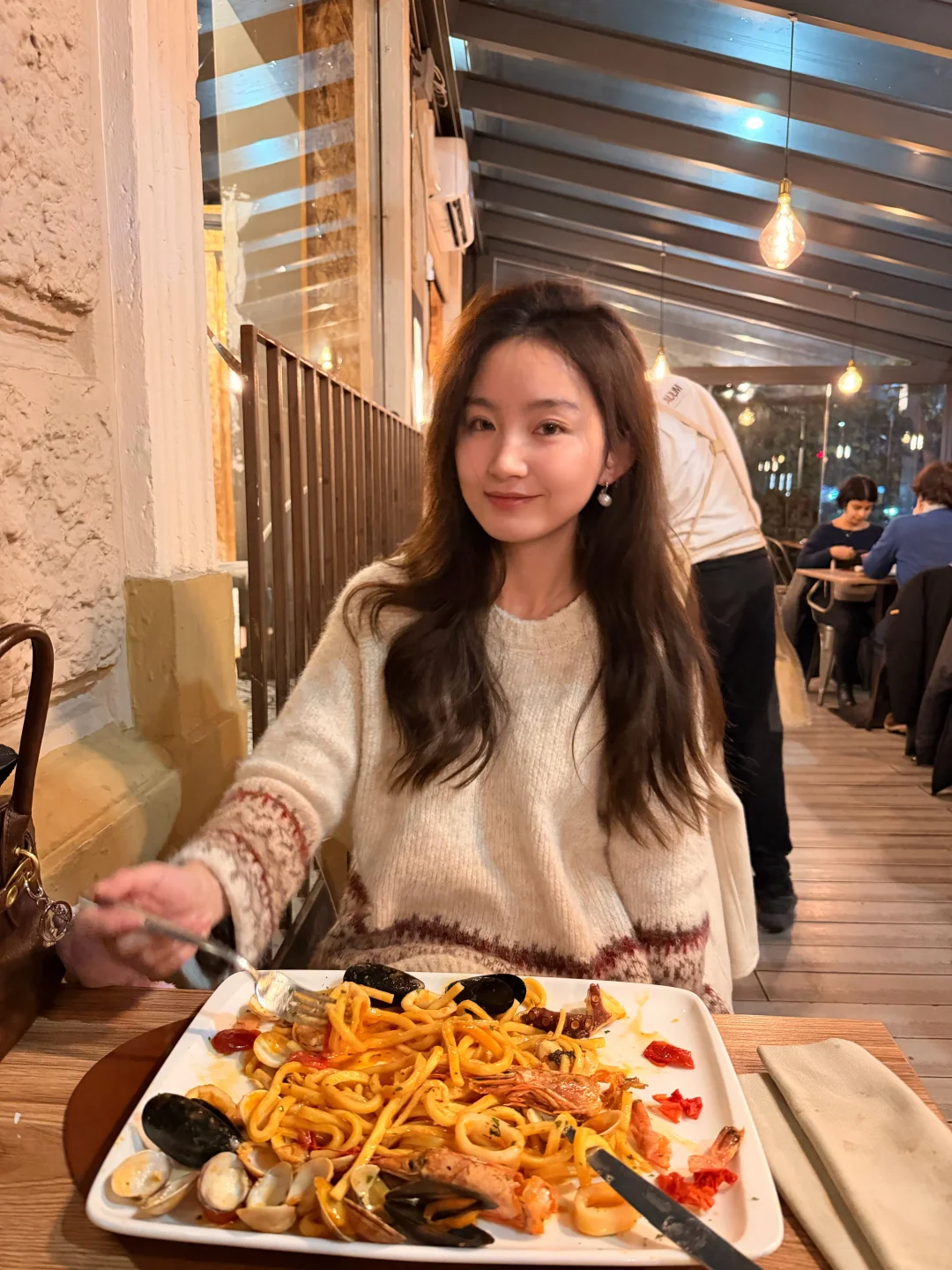 🇮🇹到米兰吃个浪漫饭～