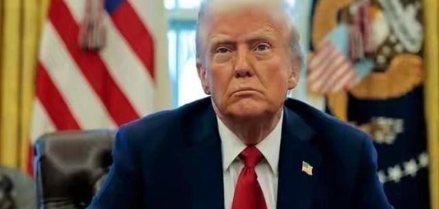 大家发现没有，中美关税战打到现在，什么 台积电 ！什么 英伟达 ！什么苹果！什么