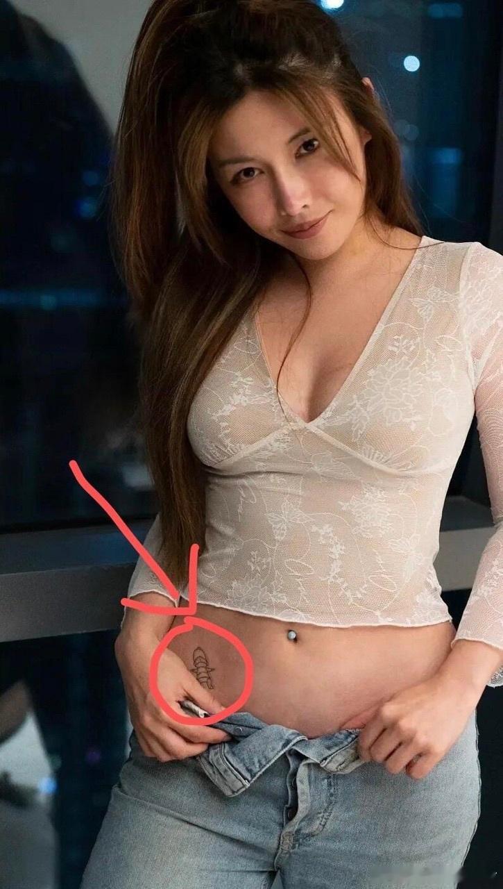 葛夕纹身  葛夕纹身含义 葛夕的纹身是什么含义啊，有没有知道的？ 