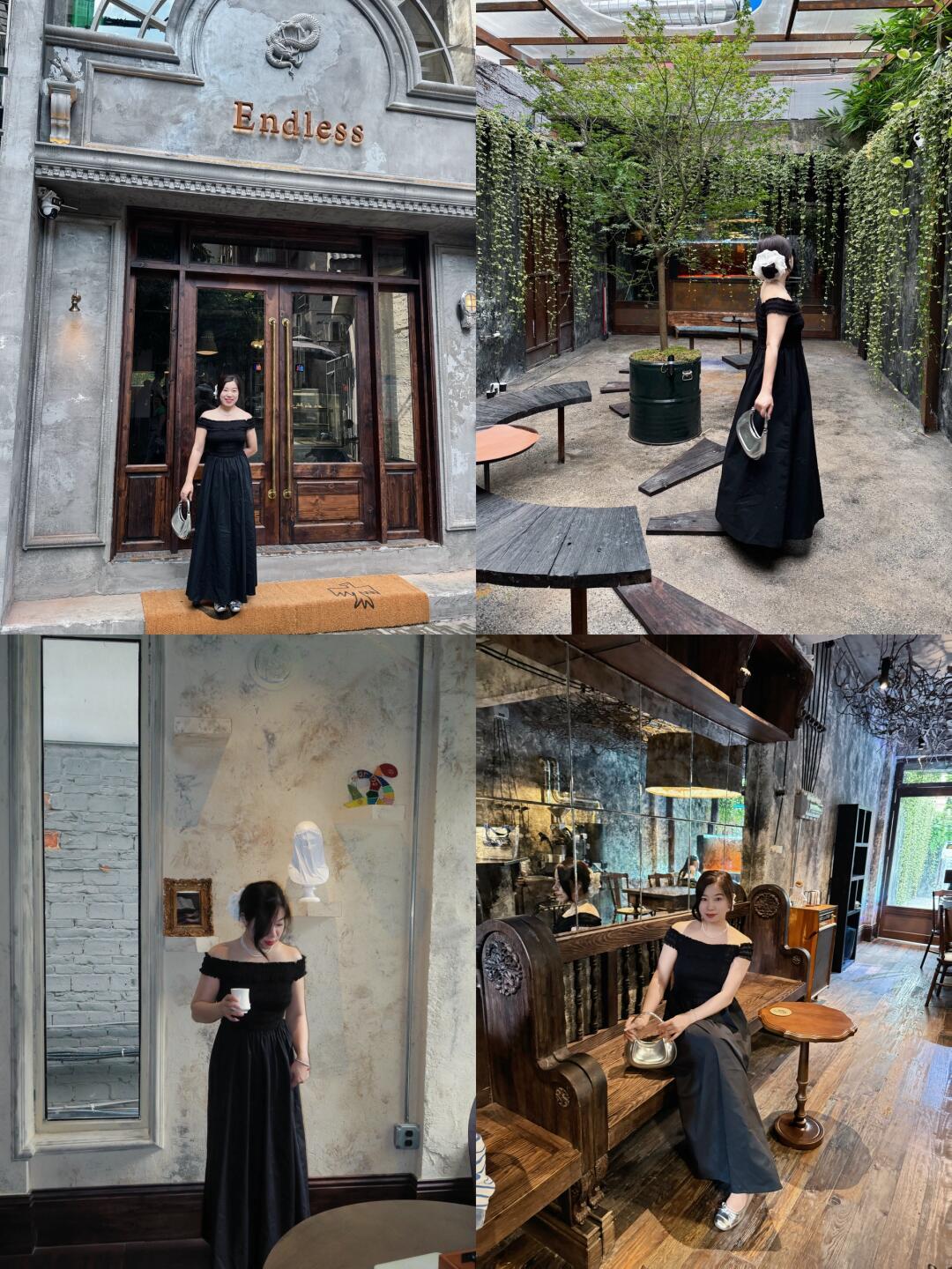 柳州新店｜一家不被定义的咖啡店☕️