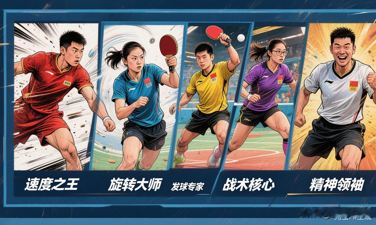 近期，第十五届全运会乒乓球比赛正式拉开帷幕。马龙、樊振东、孙颖莎等奥运冠军以及世