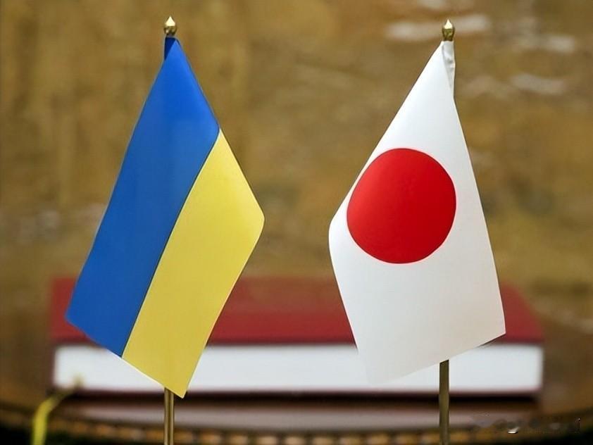日本与乌克兰军事合作是何意图？
日乌军事勾连，从来不是简单援助，而是一场各怀鬼胎