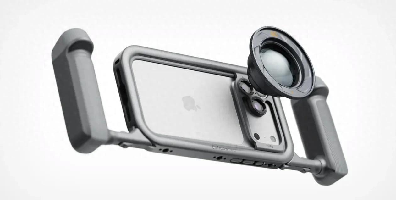 如果你认可iPhone手机是摄影手机，那来自ShiftCam 的iPhone摄影