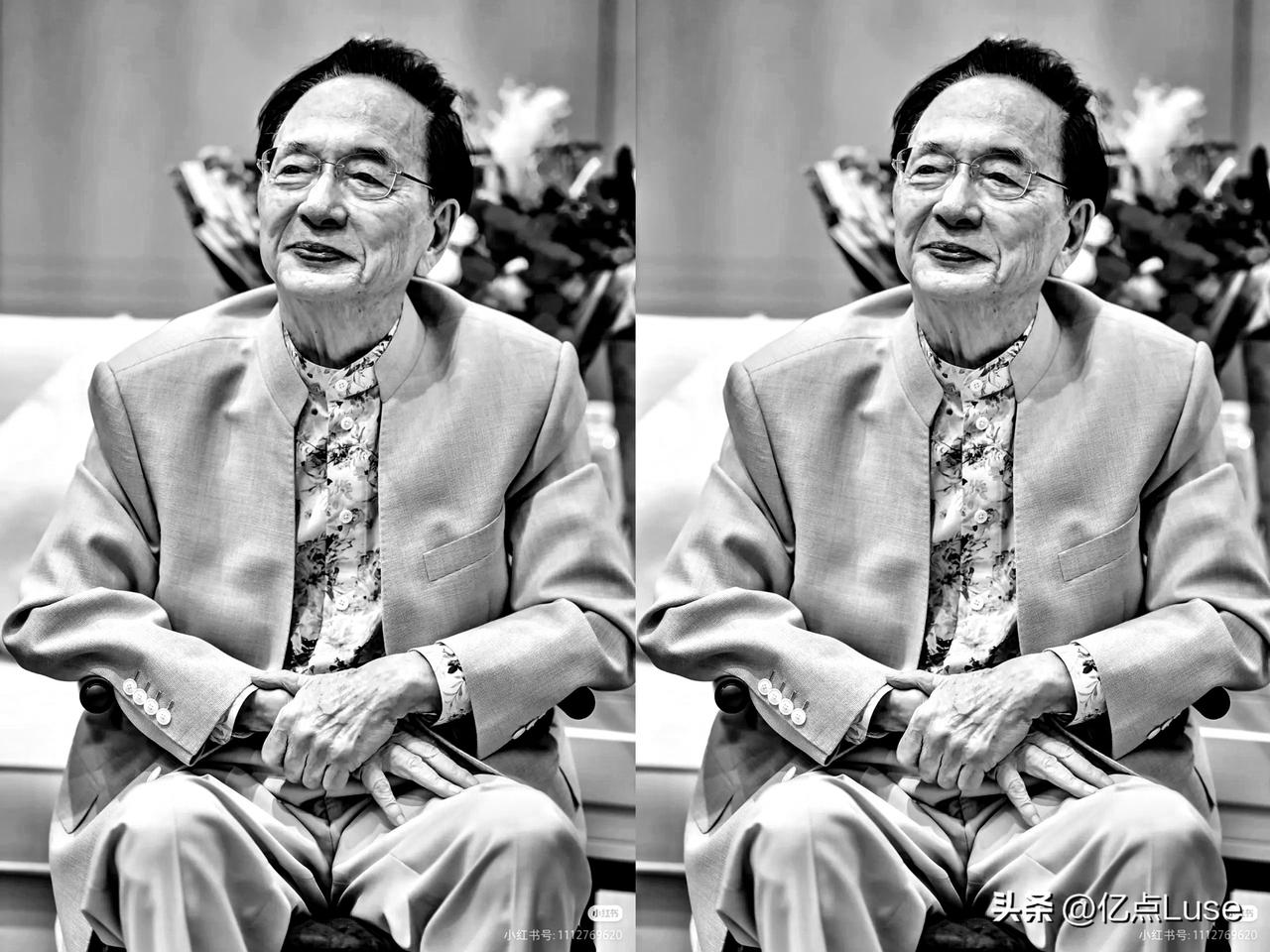 上音教授陈钢先生走了
他并非意外离世，也未饱受病痛煎熬，更不是遗憾落幕，而是谁都