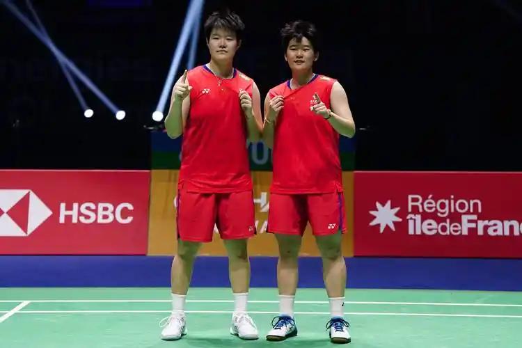 国羽1月份战绩:四站巡回赛五冠四亚!
超级1000马来西亚公开赛，作为2026新