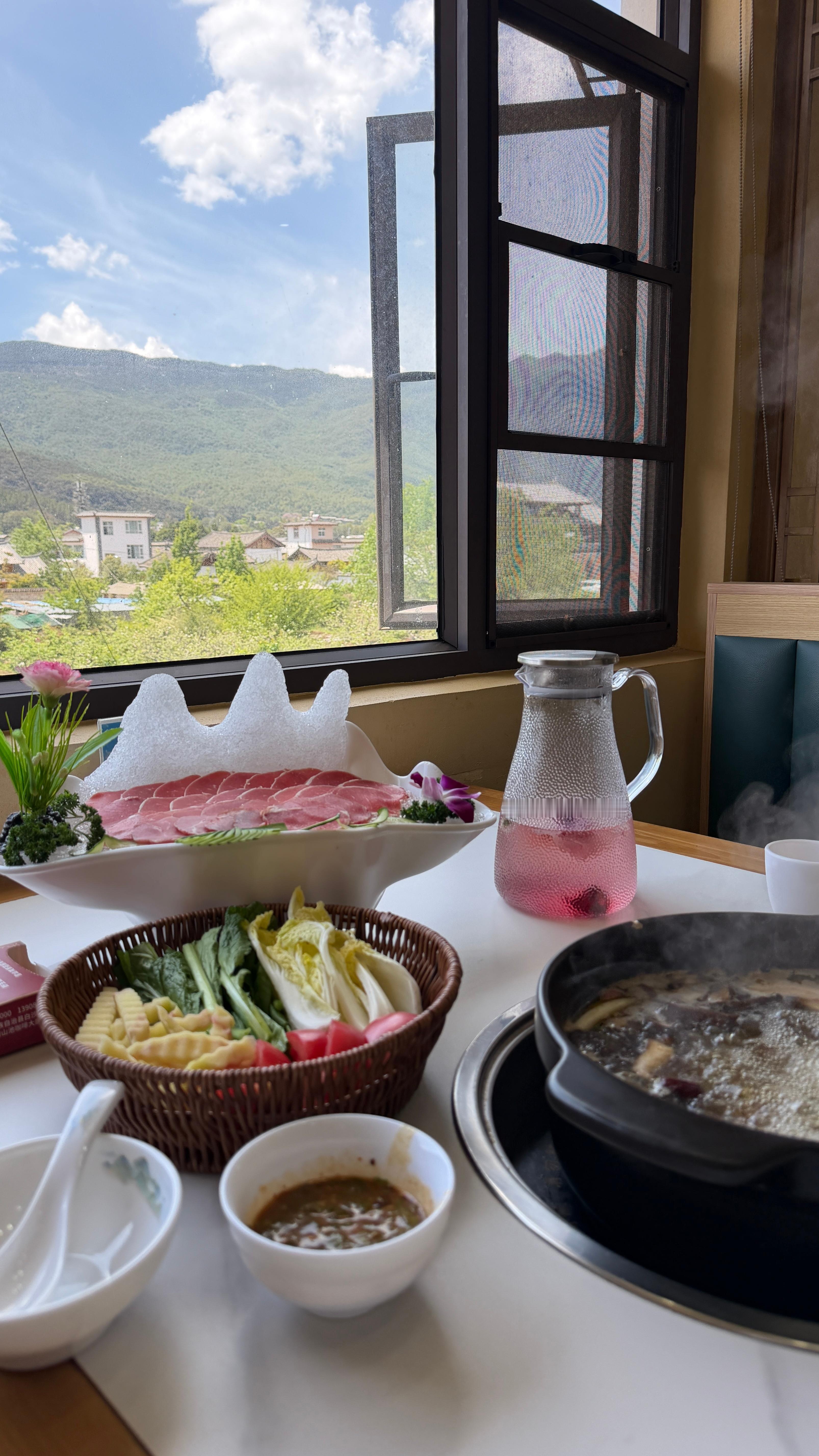 慢慢的 淡淡的 顺顺的 丽江