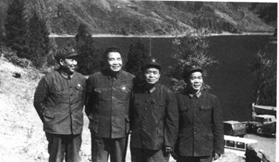他没当省委书记或军区司令，成工厂经理：和平了，让我搞经济建设
“1954年初春，