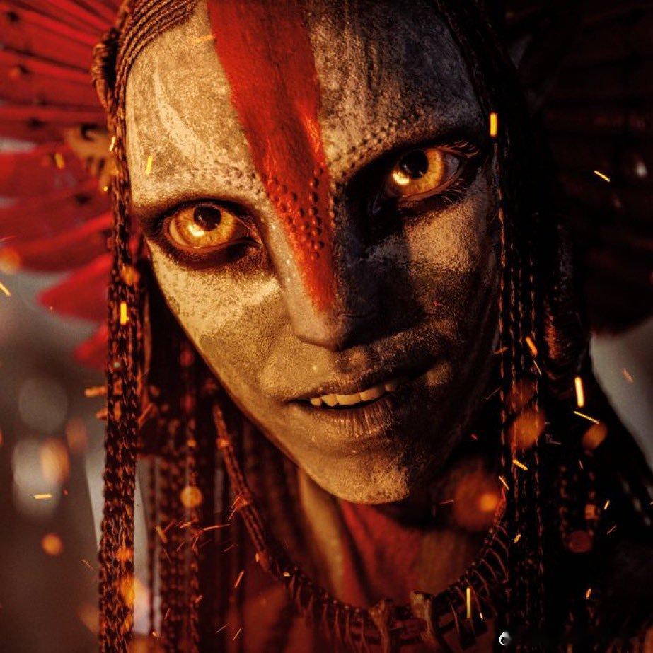 《阿凡达：火与烬》的北美第二周末票房预测上调至7000万+美元，对比首周末票房的