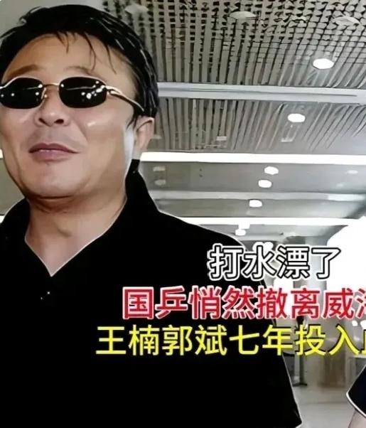 如今全网最让人担心的，恐怕就是王楠了！不是因为约 4.8 亿元的投资可能打水漂，