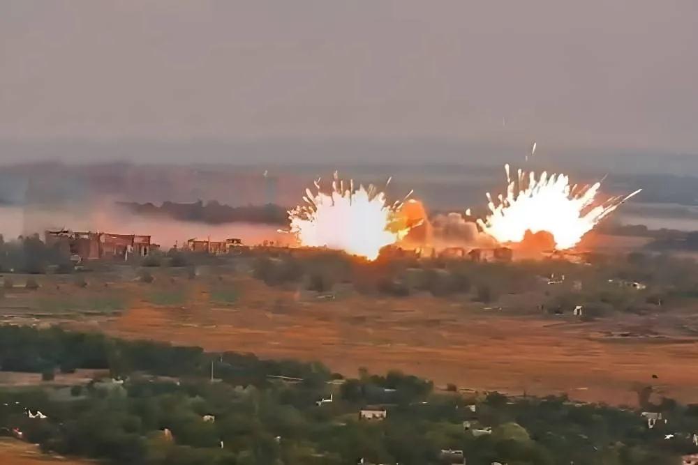 俄罗斯联邦安全局警告说，乌克兰正在策划一场使用脏弹的恐怖袭击 乌克兰正准备用脏弹