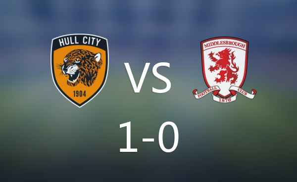 赫尔城1-0米堡升入英超，麦克伯尼补时绝杀，米堡0射正05月24日讯 北京时间2