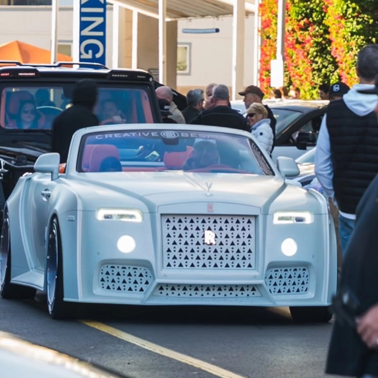 有钱不一定有品位…… 