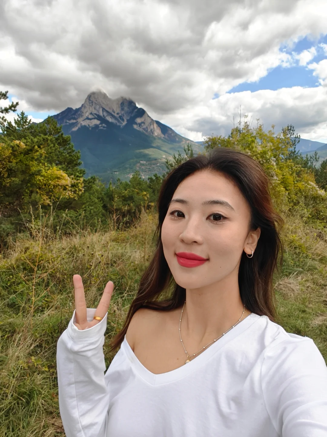 🇪🇸谁懂啊家人们！⛰️太美了😭