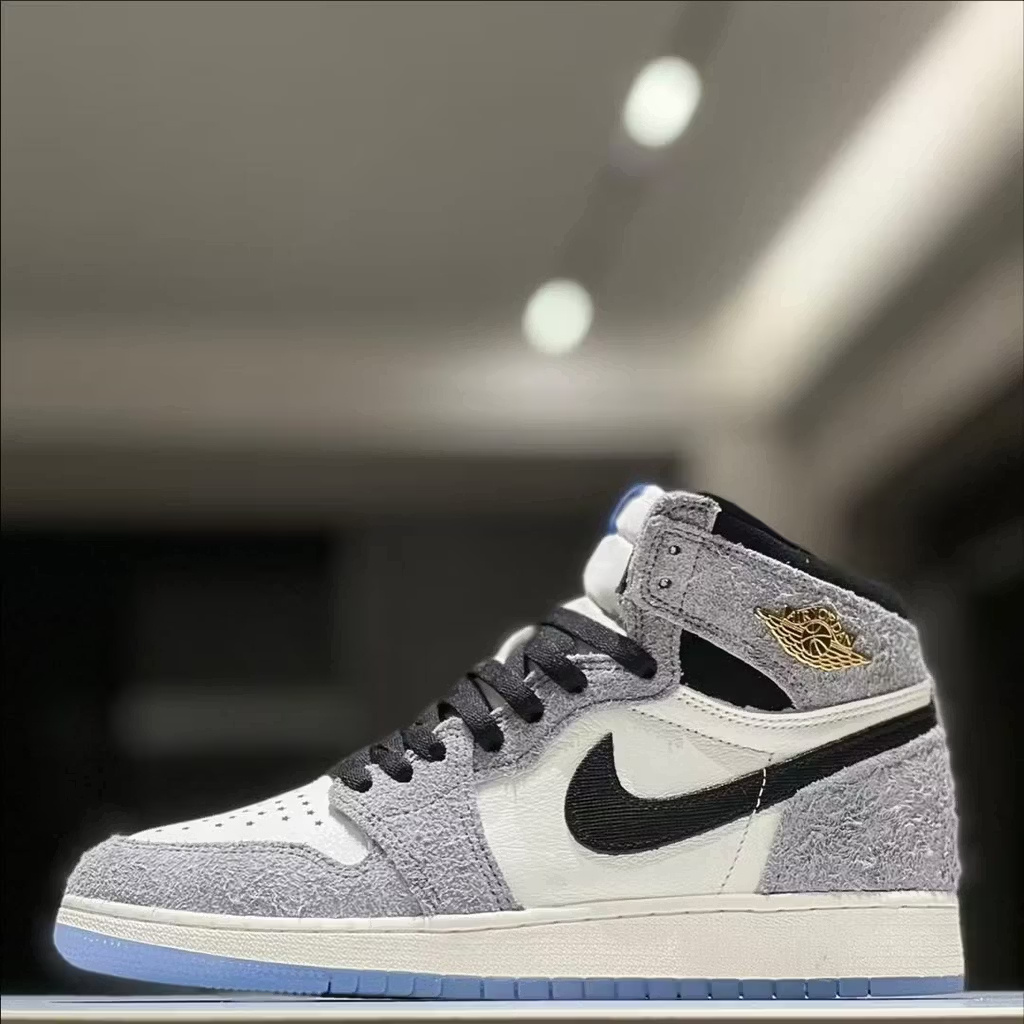 Air Jordan 1 High OG “Cool Grey”   这双是乔丹