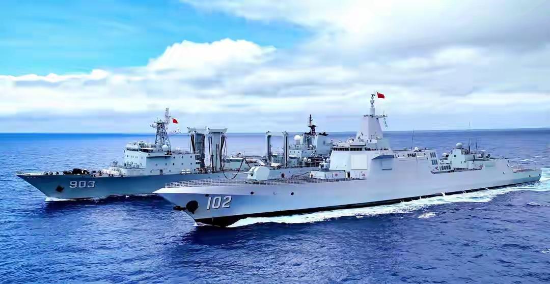 日本想赌国运？拉美军下场