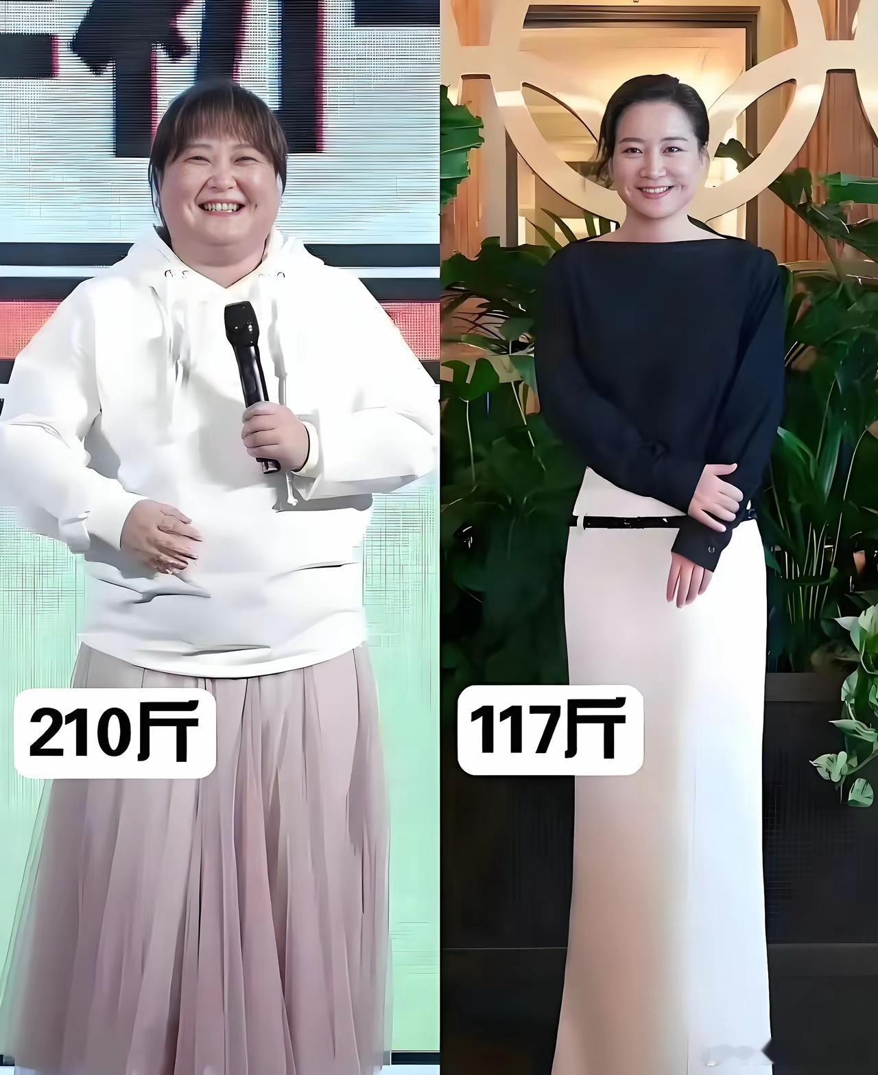 贾玲略琴沙溢尤其贾冰瘦这么多，刺激到我了 ​​​