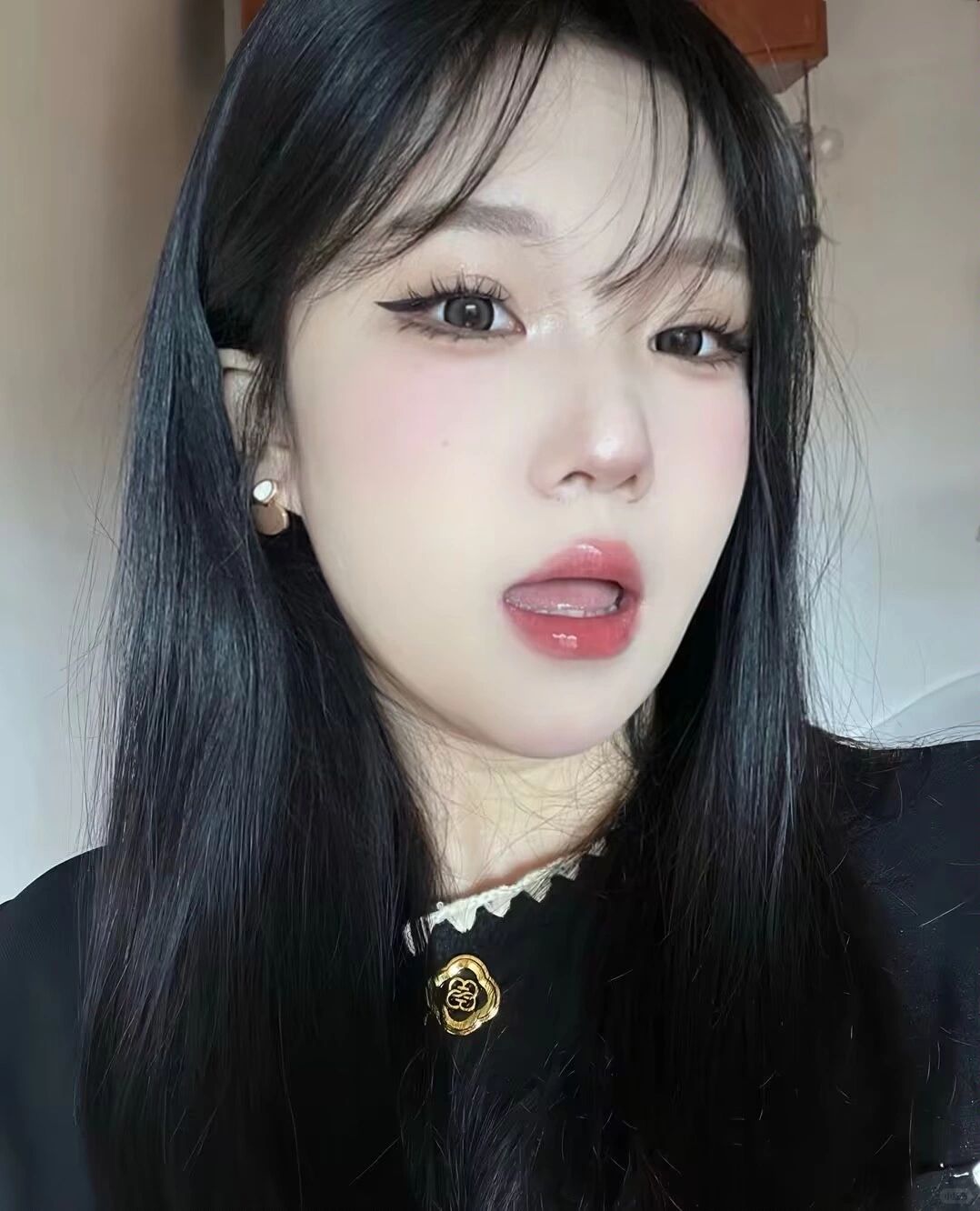 真好看