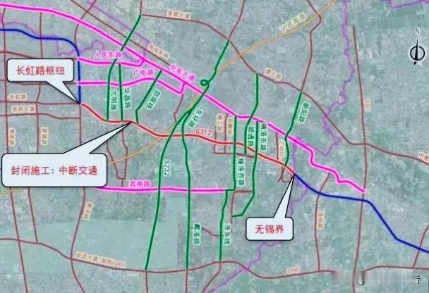 常州优先快速化改造G312国道常州市区至无锡段，表明其将苏锡常一体化作为交通优先