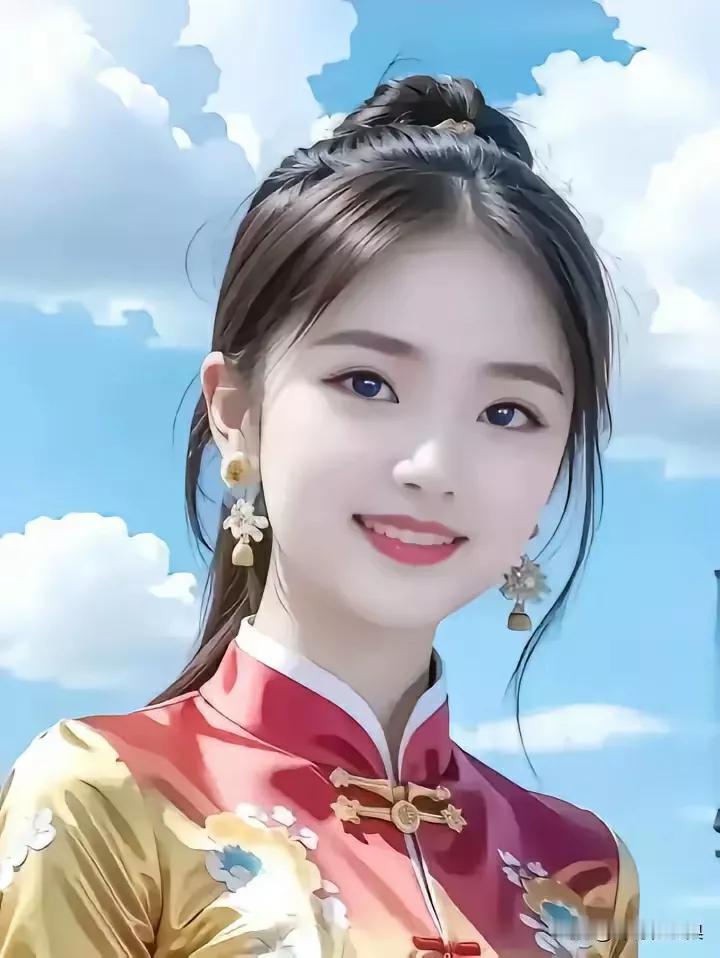 古风少女，仙气飘飘，云淡风轻，美不胜收。热门古风美女