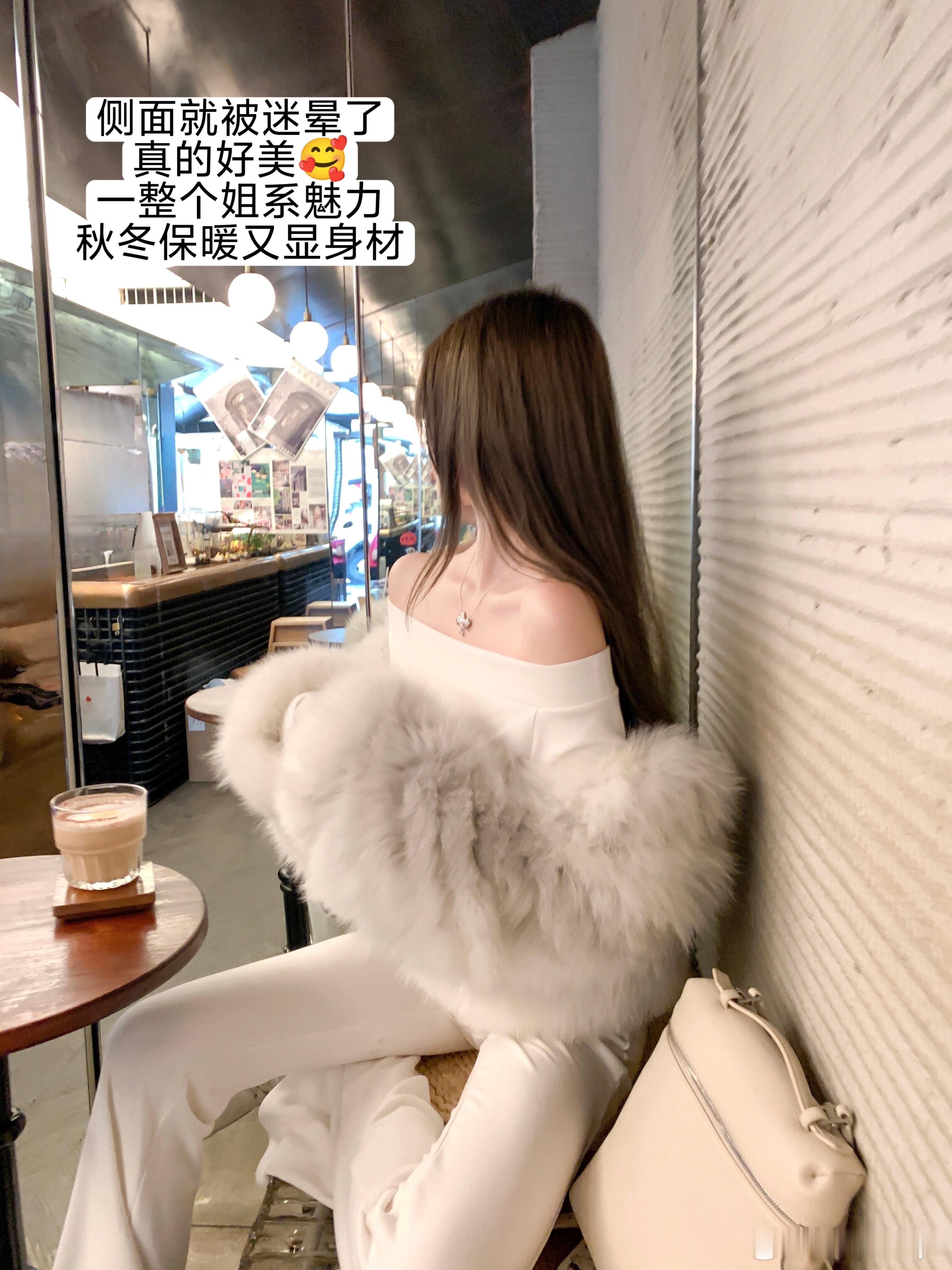 【韩女进阶套装】淡人舒适区🤍揪只🧚‍♀生活手记‍ootd ​​​