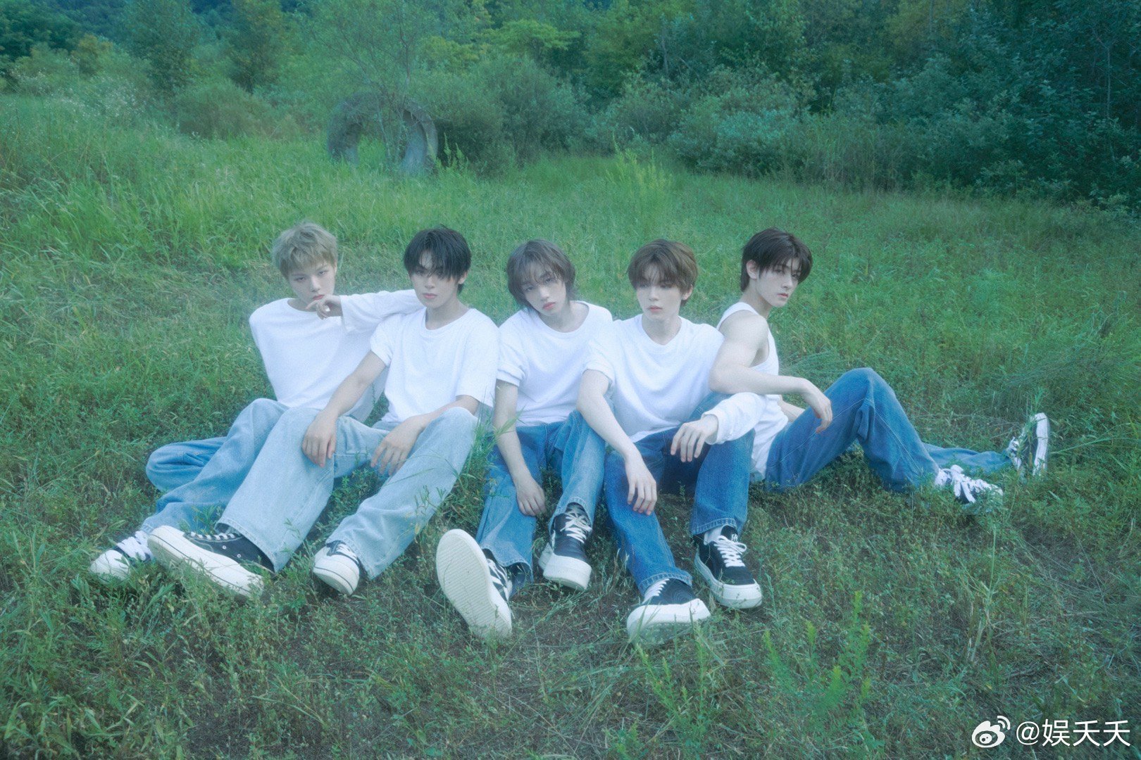 全华班男团MBC出道发布会 华流偶像国际化再添猛将！AM8IC全员中国籍成员今日