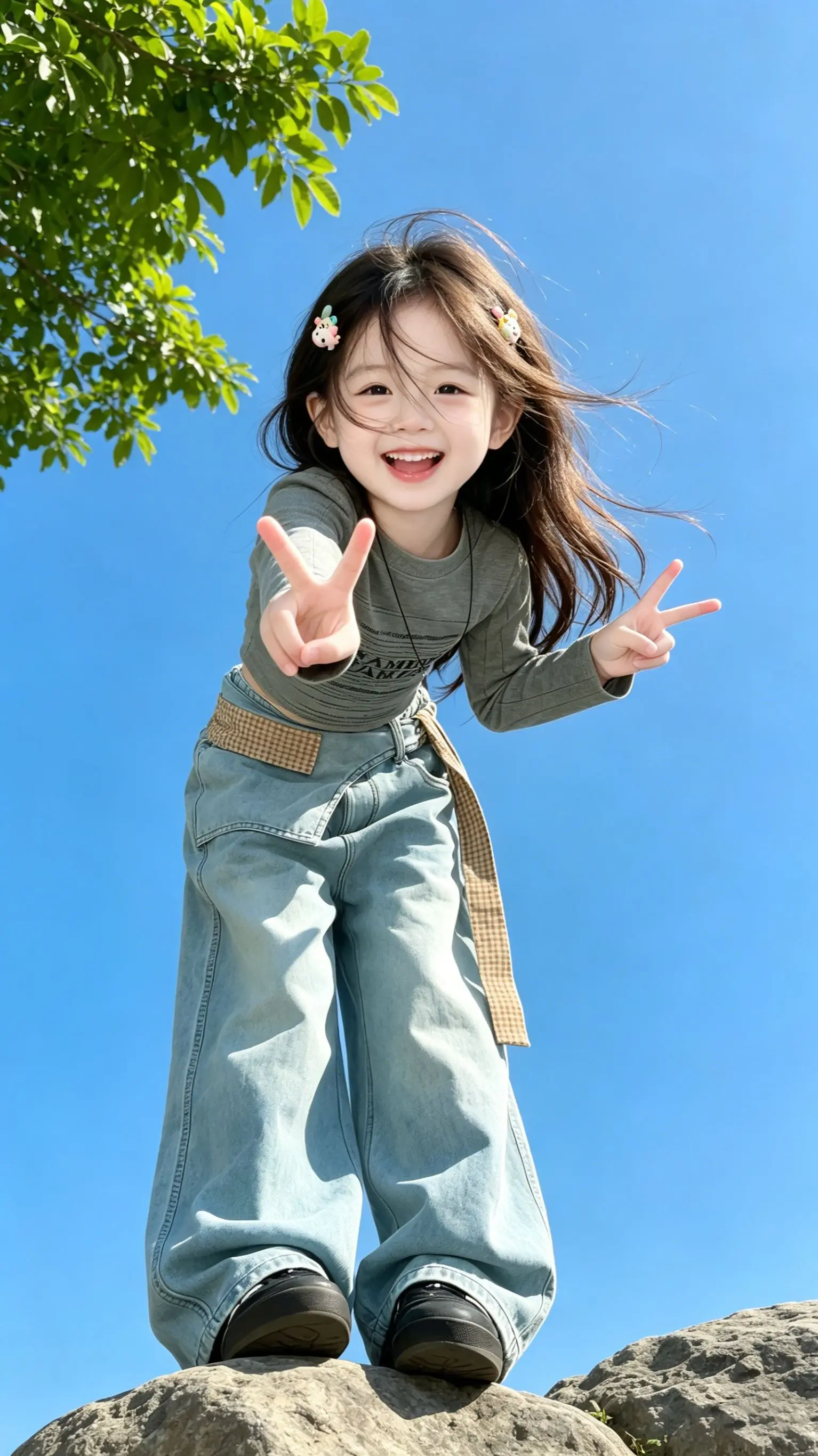 韩系潮酷套装，同款在橱窗，闭眼入~