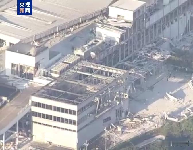 惨烈！熊本县7.1级强震突袭，永旺梦乐城坍塌爆炸！警方坦言：准确遇难人数，短期内