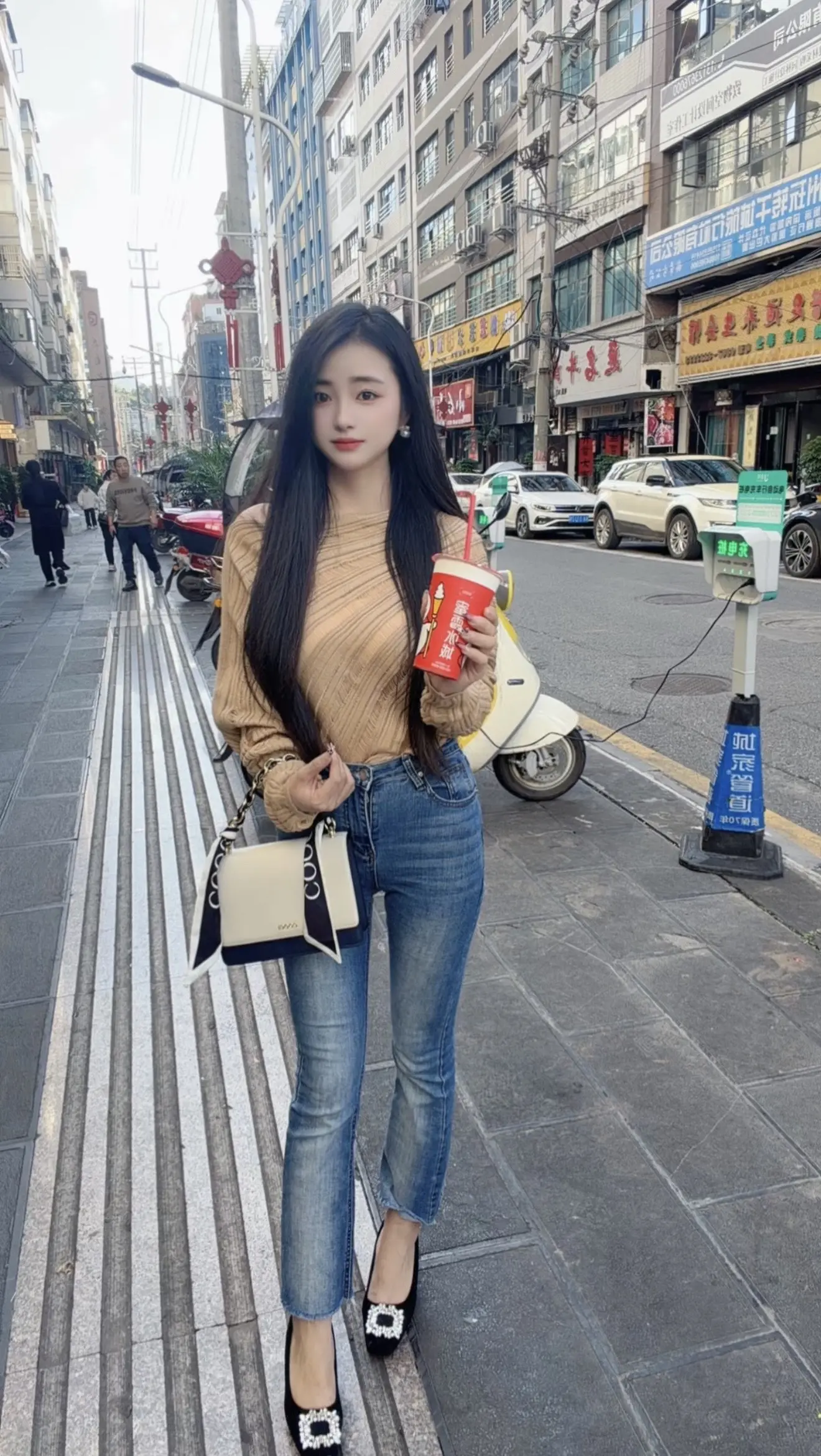 文案一杯奶茶的快乐