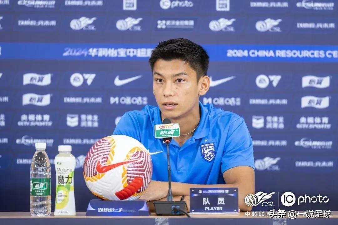 阿卜杜热合曼！值得关注的一名三镇“新”球员，这位22岁的新疆籍中卫前不久补报进入