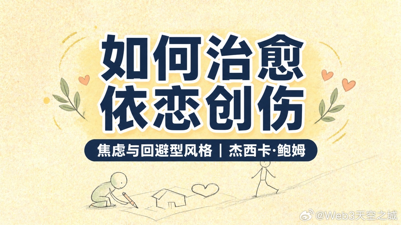 全文稿| 如何治愈依恋创伤 - 焦虑型或回避型依恋风格 w/ 杰西卡·鲍姆 (J