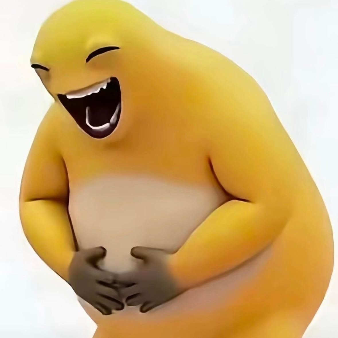 我肚子 ​​​