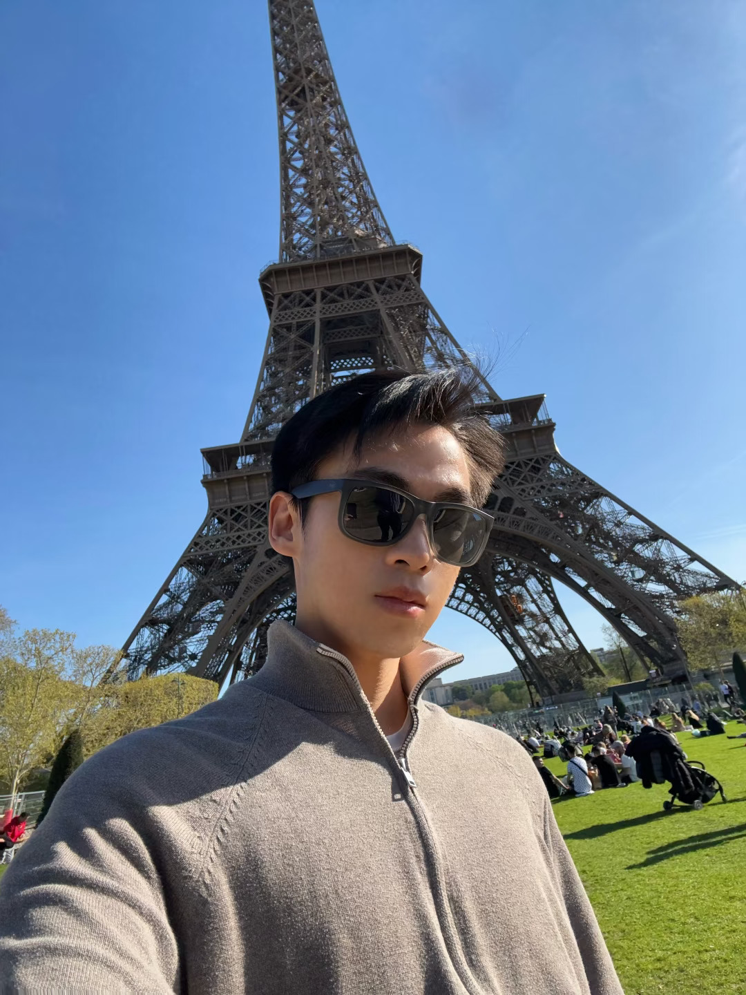 🇫🇷对巴黎由恨转爱的SoloTrip四天三晚路线