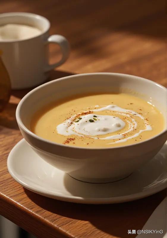 生活需要仪式感，就像汤里少不了那撮提鲜的葱花。