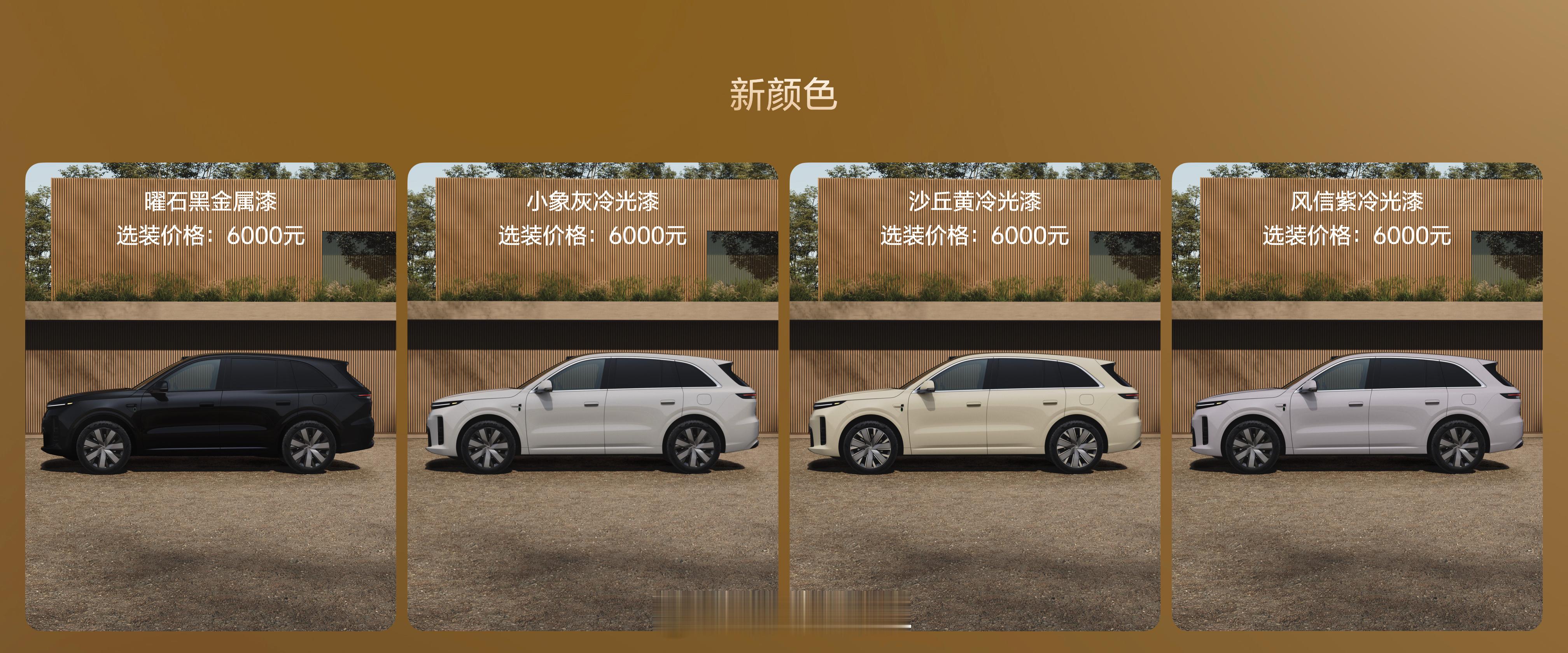 新一代理想L6售价24.98万元新一代理想L6定在24.98万，入门版就搭载马赫