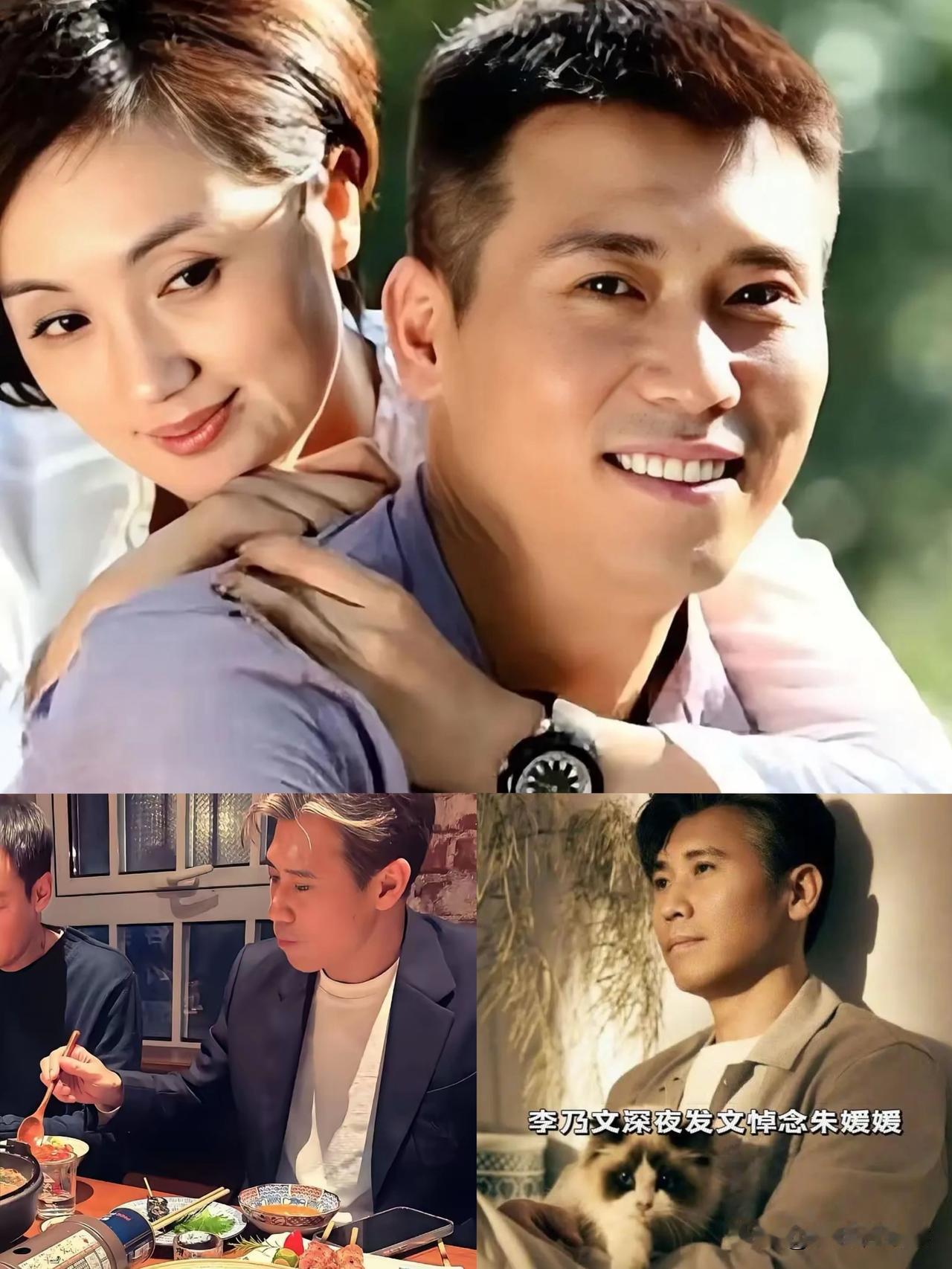 不是危言耸听

李乃文真是个好兄弟！

在那段艰难岁月里，李乃文的陪伴就像黑暗中