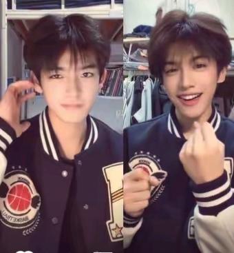 草莓先生和北冰羊帅翻了，一起跳手势舞青春洋溢。

这2个男生真的是长在了审美点，