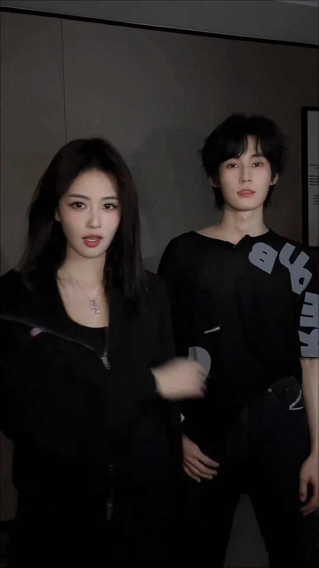 反复品味白鹿张真源这版nobatidao中！！白鹿张真源一起跳了nobatida