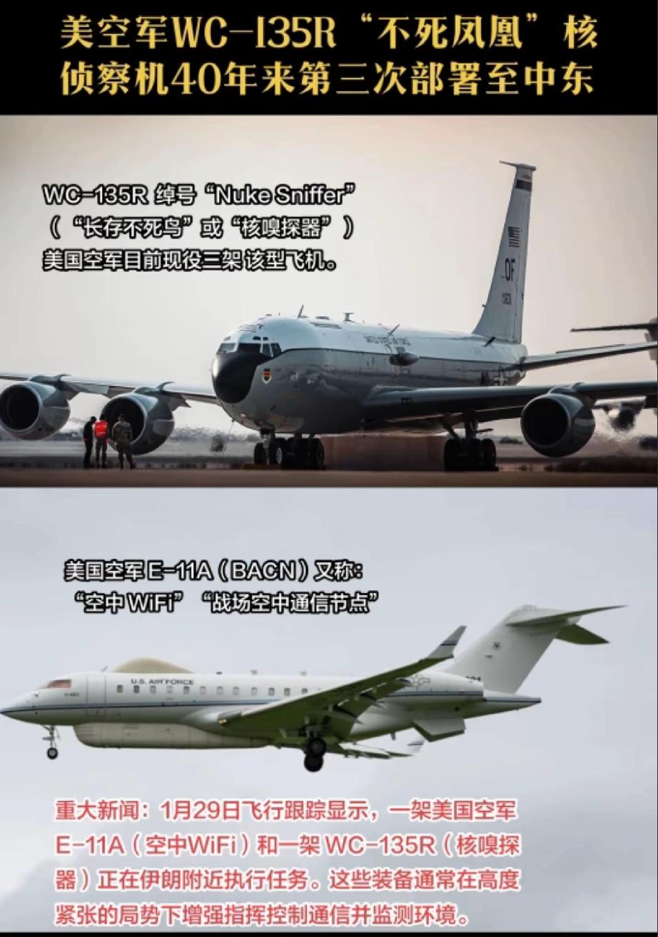 伊朗有能力对抗美国吗随着美国一些特种作战飞机在中东基地的部署，对伊朗打击行动迹象